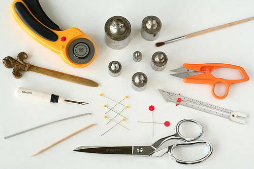 Ten Essential Tools for Successful Sewing
