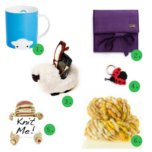 Holiday Gift Guide - Knitter Edition