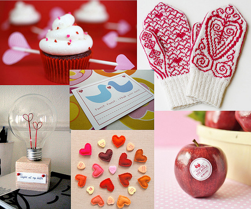 Valentine's Day Craft Roundup