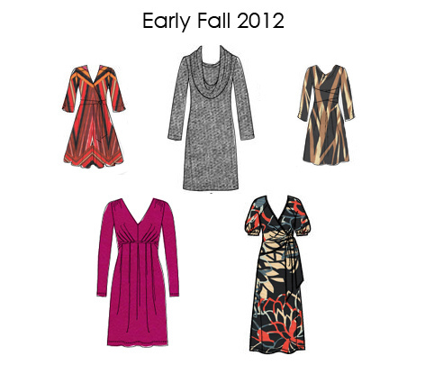 Fall Sewing Plans