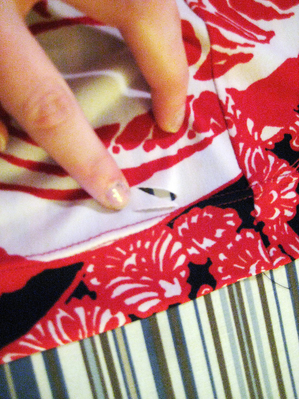 Tutorial: Fix a Small Hole in a Garment
