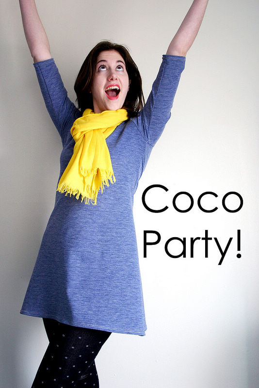 It's a Coco Party!