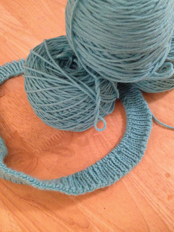 Summer Knitting - Do you?