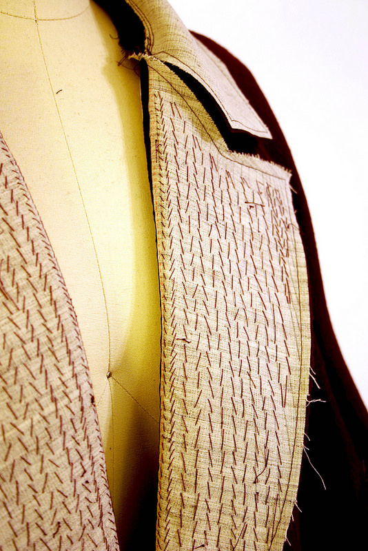 Tailoring the Yona Coat [Coat Project 2015]