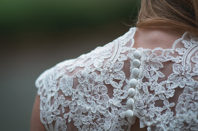3 Things To Consider Before Sewing Your Wedding Dress